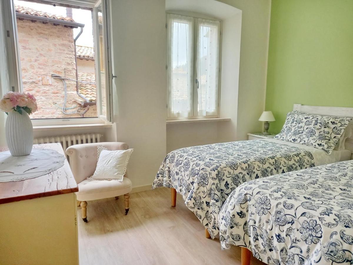 B&B Maison Gabry Assisi Bagian luar foto