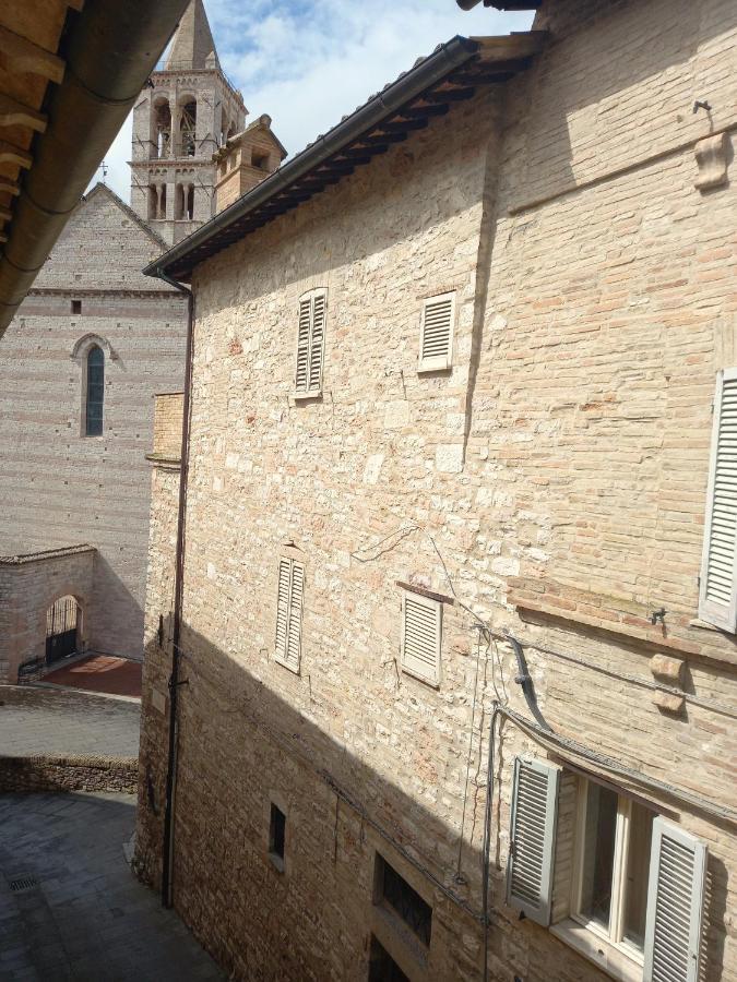 B&B Maison Gabry Assisi Bagian luar foto