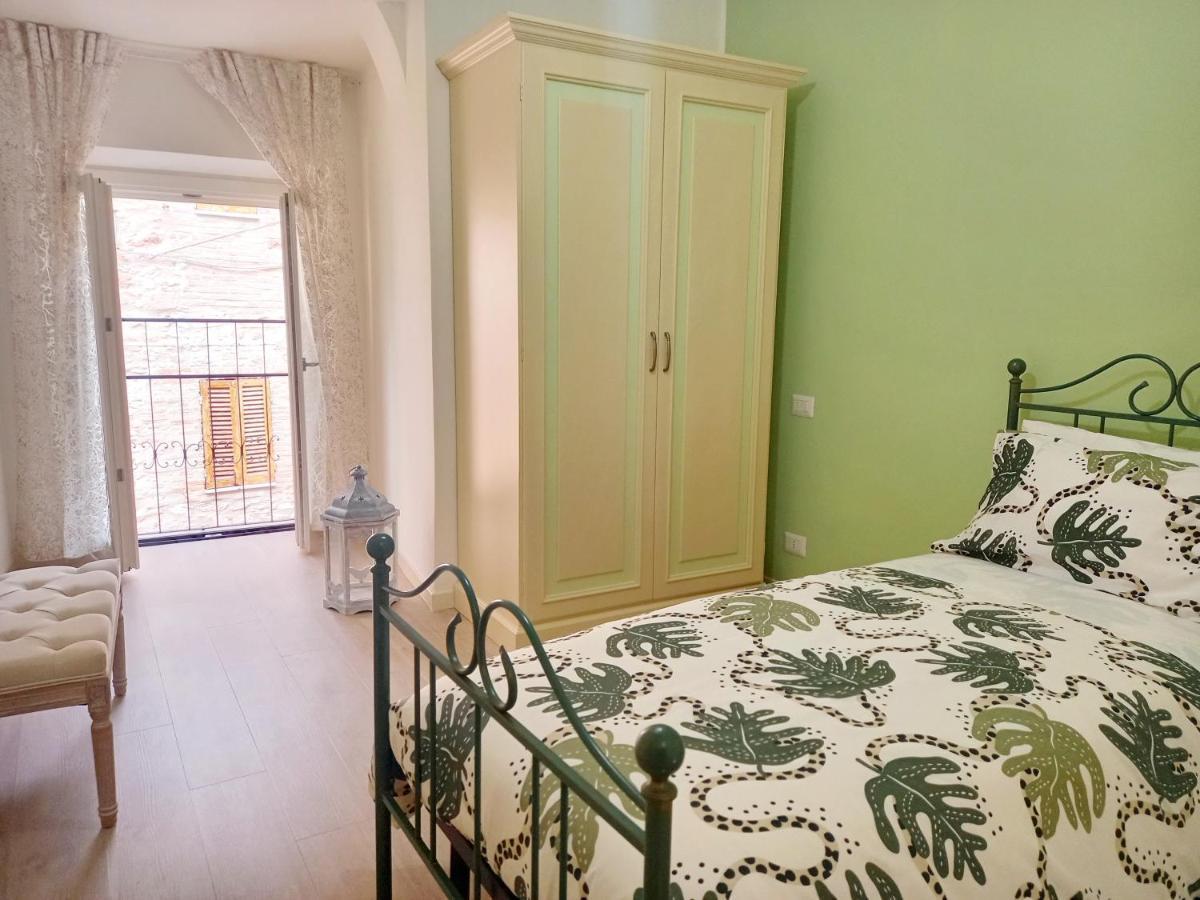 B&B Maison Gabry Assisi Bagian luar foto