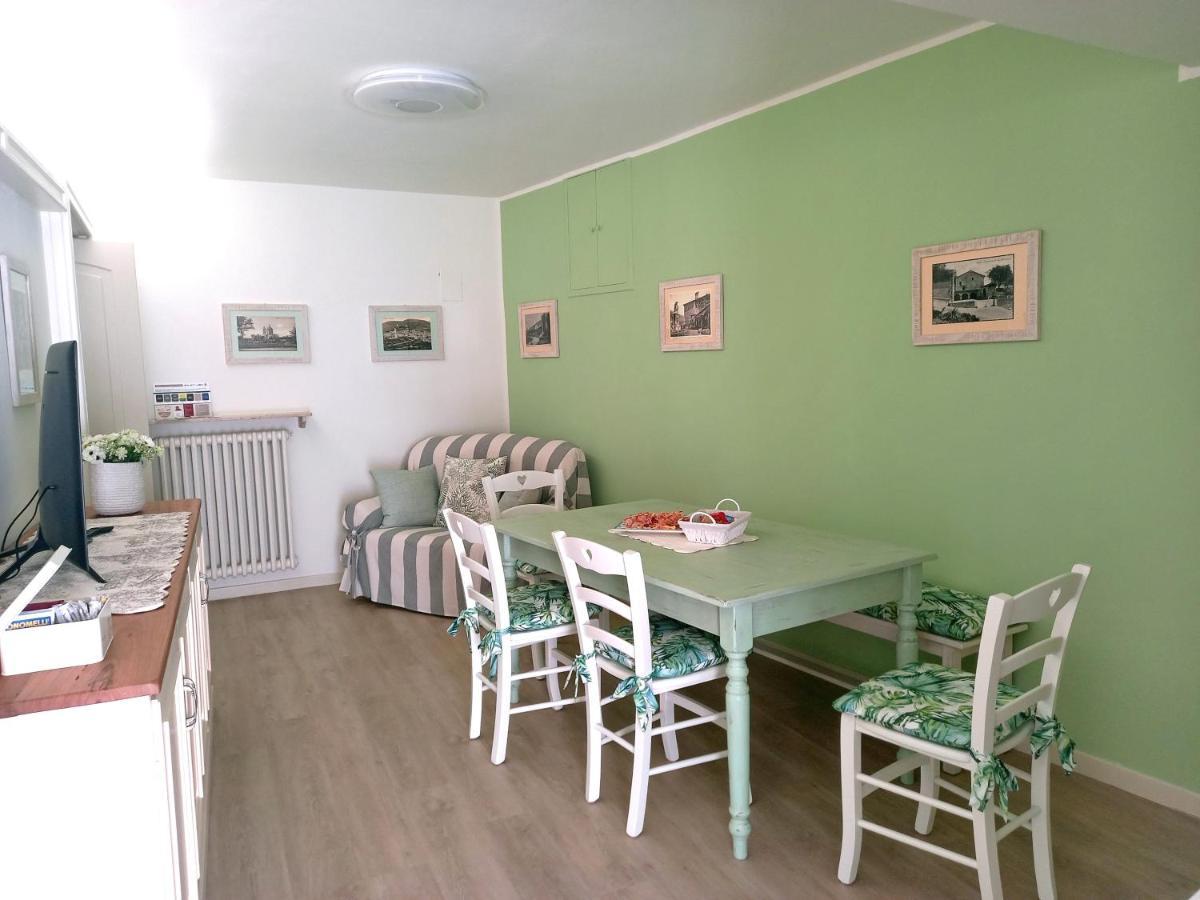 B&B Maison Gabry Assisi Bagian luar foto