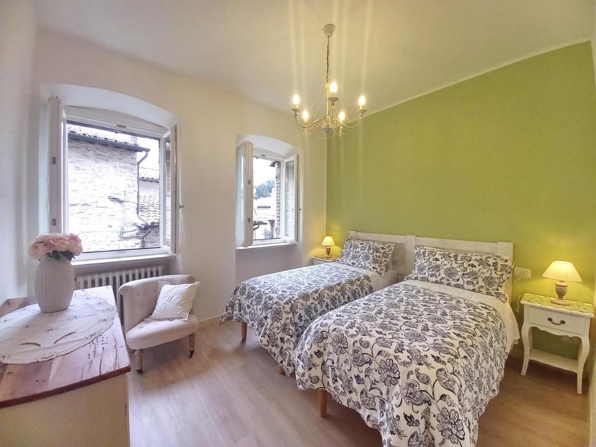 B&B Maison Gabry Assisi Bagian luar foto