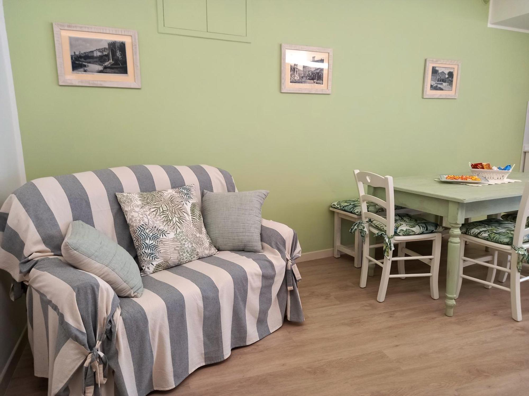 B&B Maison Gabry Assisi Bagian luar foto