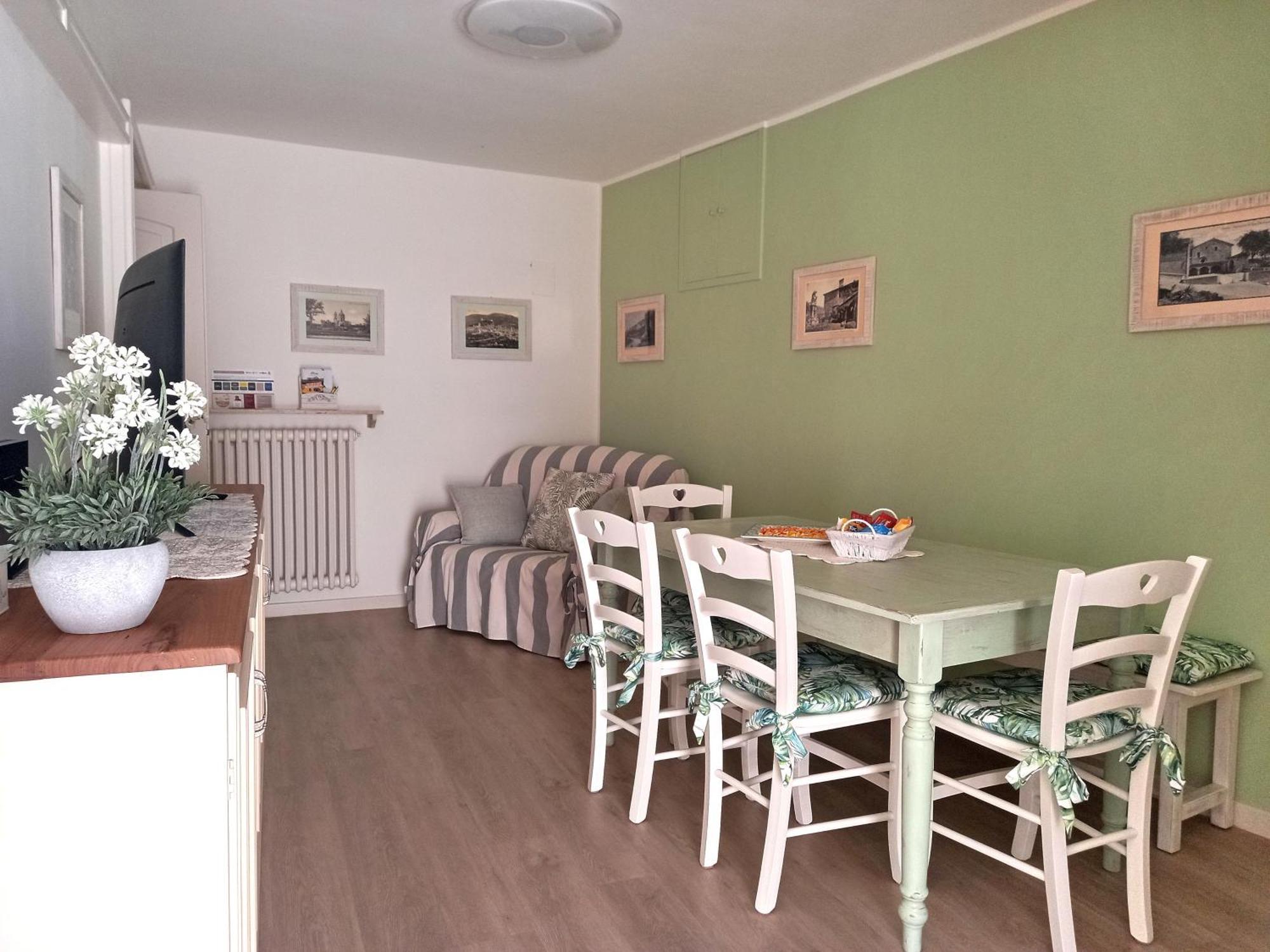 B&B Maison Gabry Assisi Bagian luar foto
